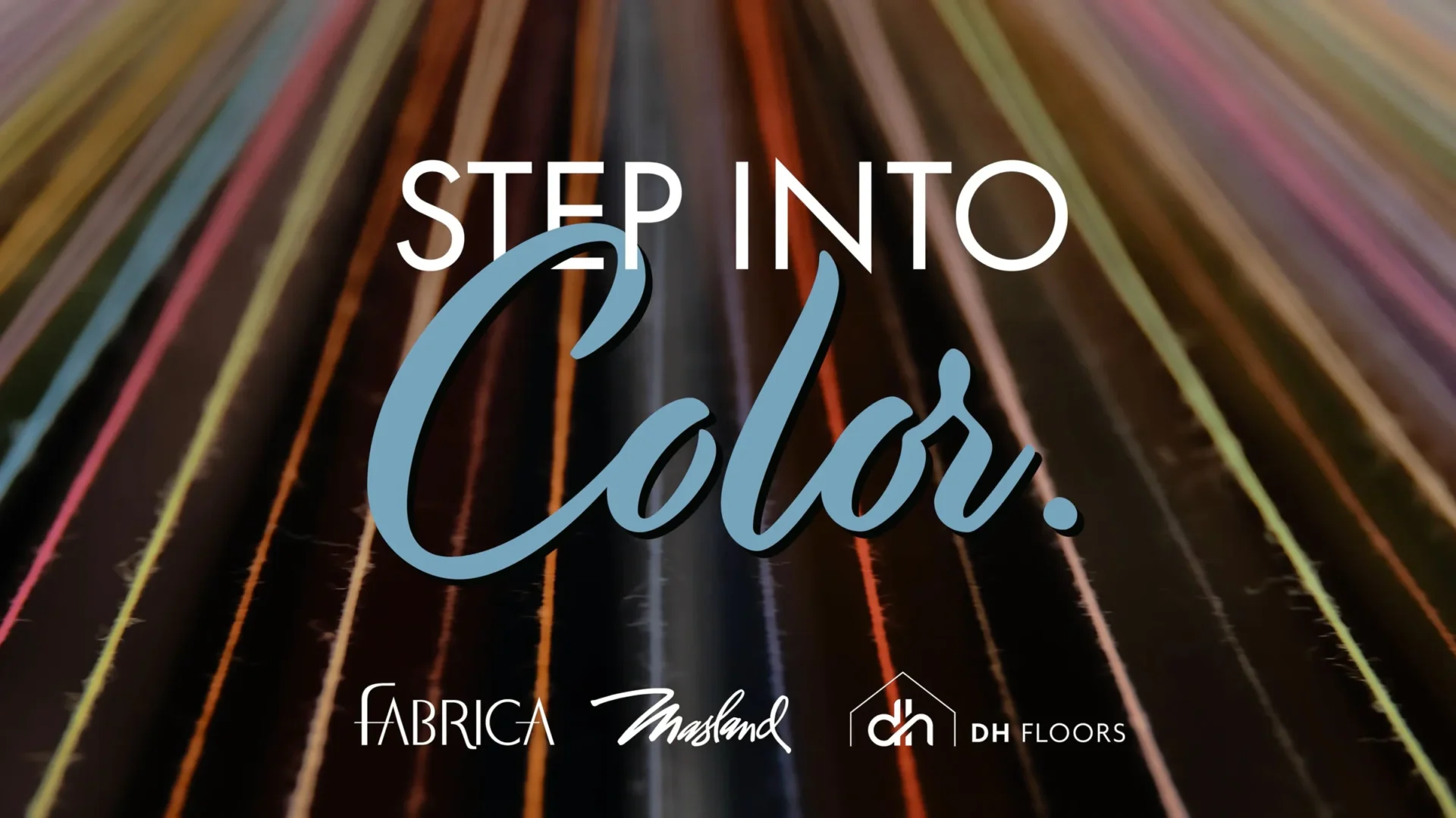 Step into color
